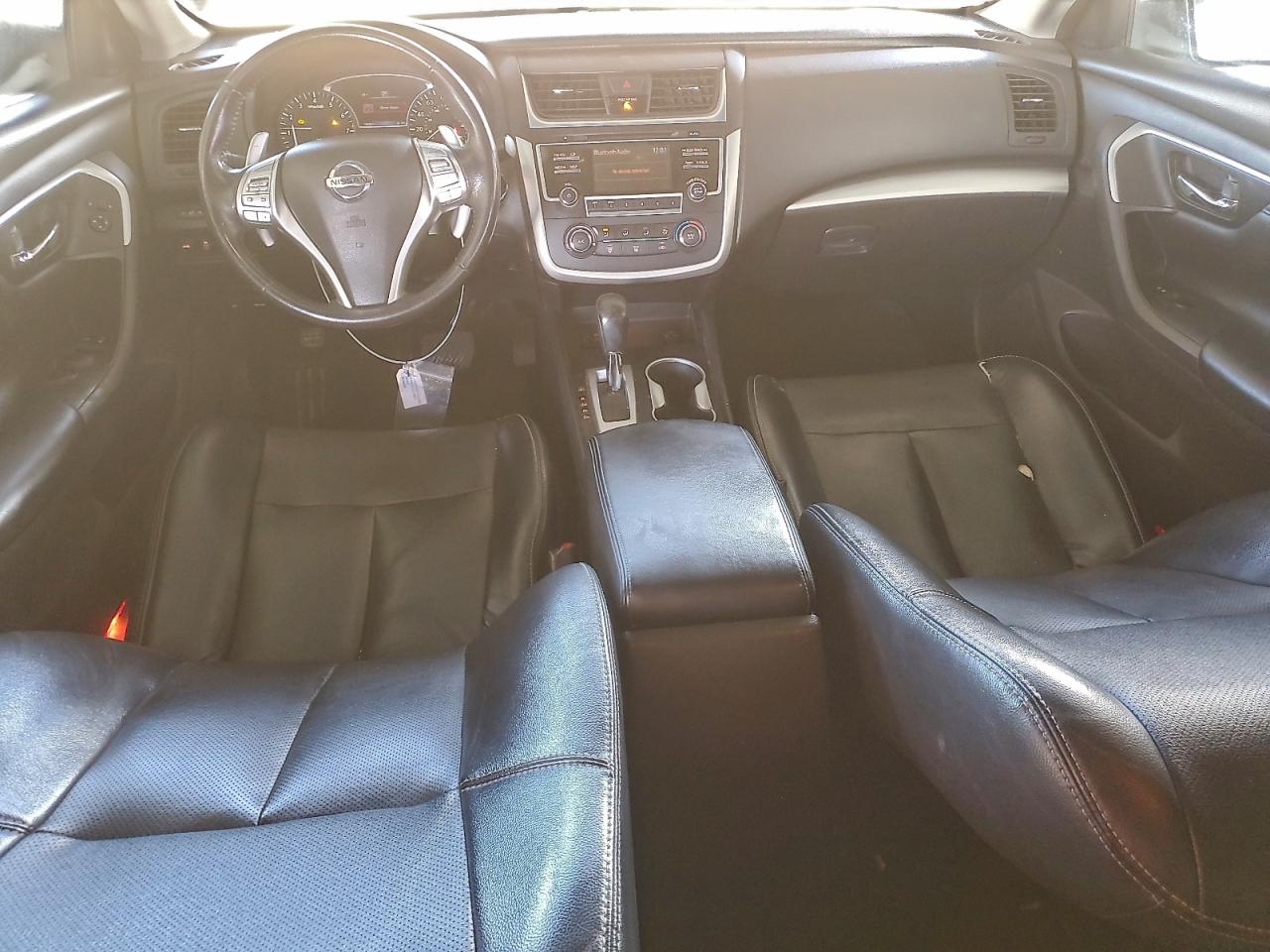 Lot #3317025070 2016 NISSAN ALTIMA 2.5