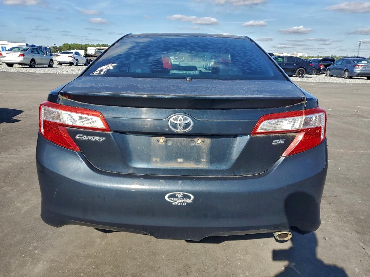 TOYOTA CAMRY L