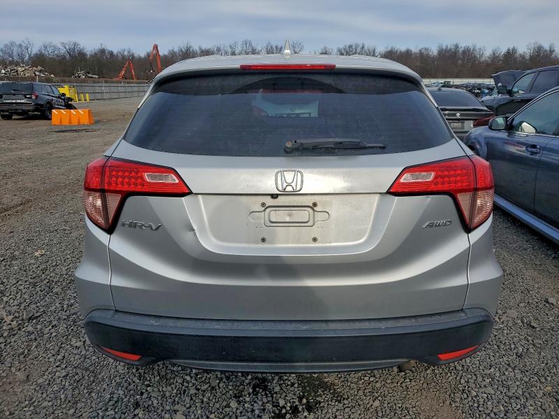 2016 HONDA HR-V LX #3308269200