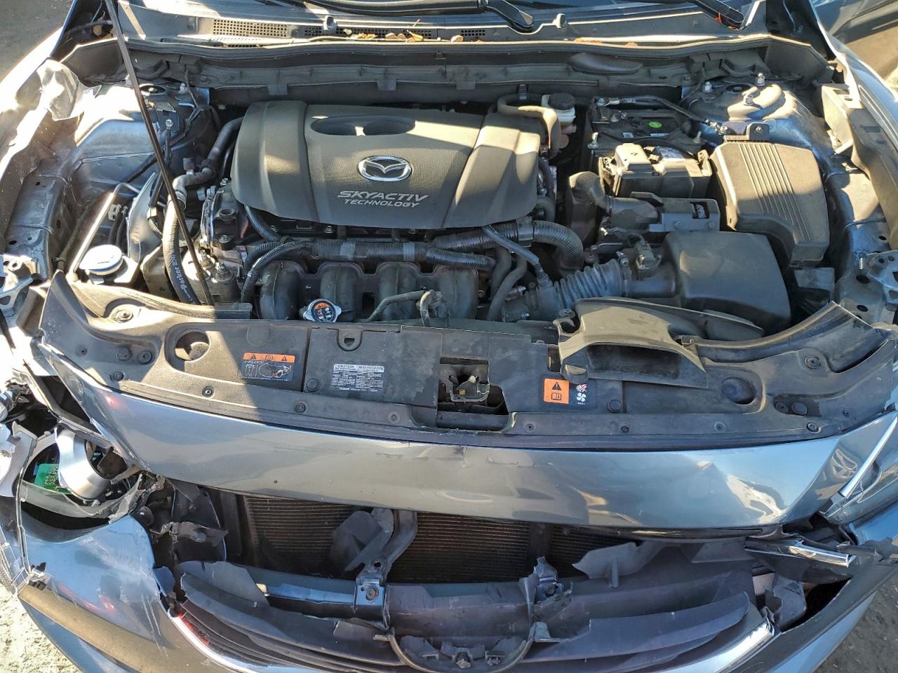 MAZDA 6 GRAND TOURING