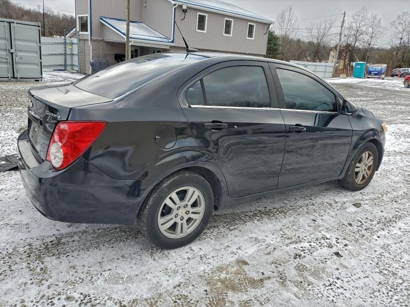 2012 CHEVROLET SONIC LT #3316813432