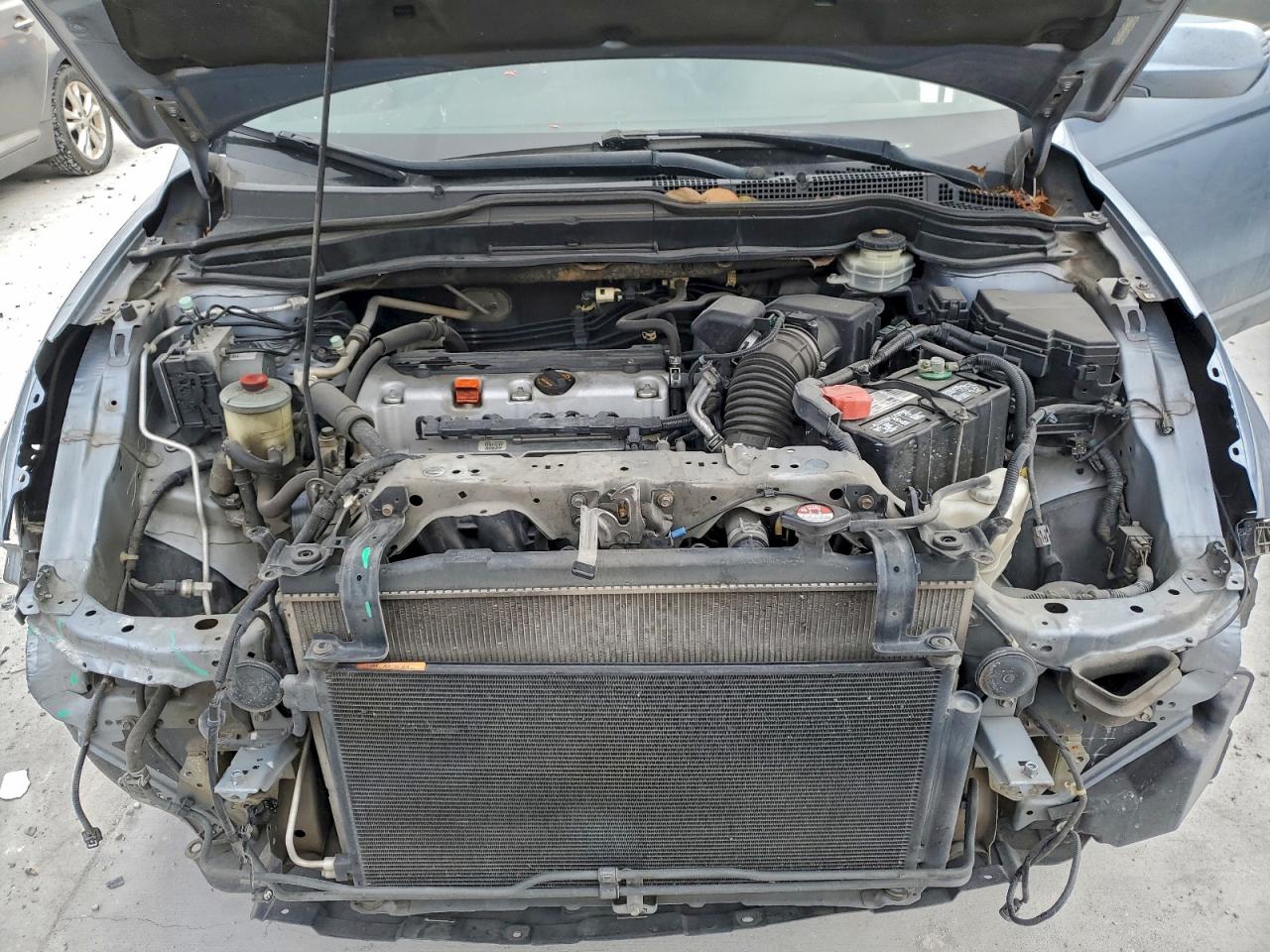 Lot #3317763068 2010 HONDA CR-V EXL