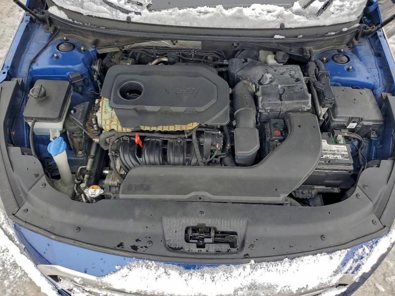 2015 HYUNDAI SONATA SE #3302694017