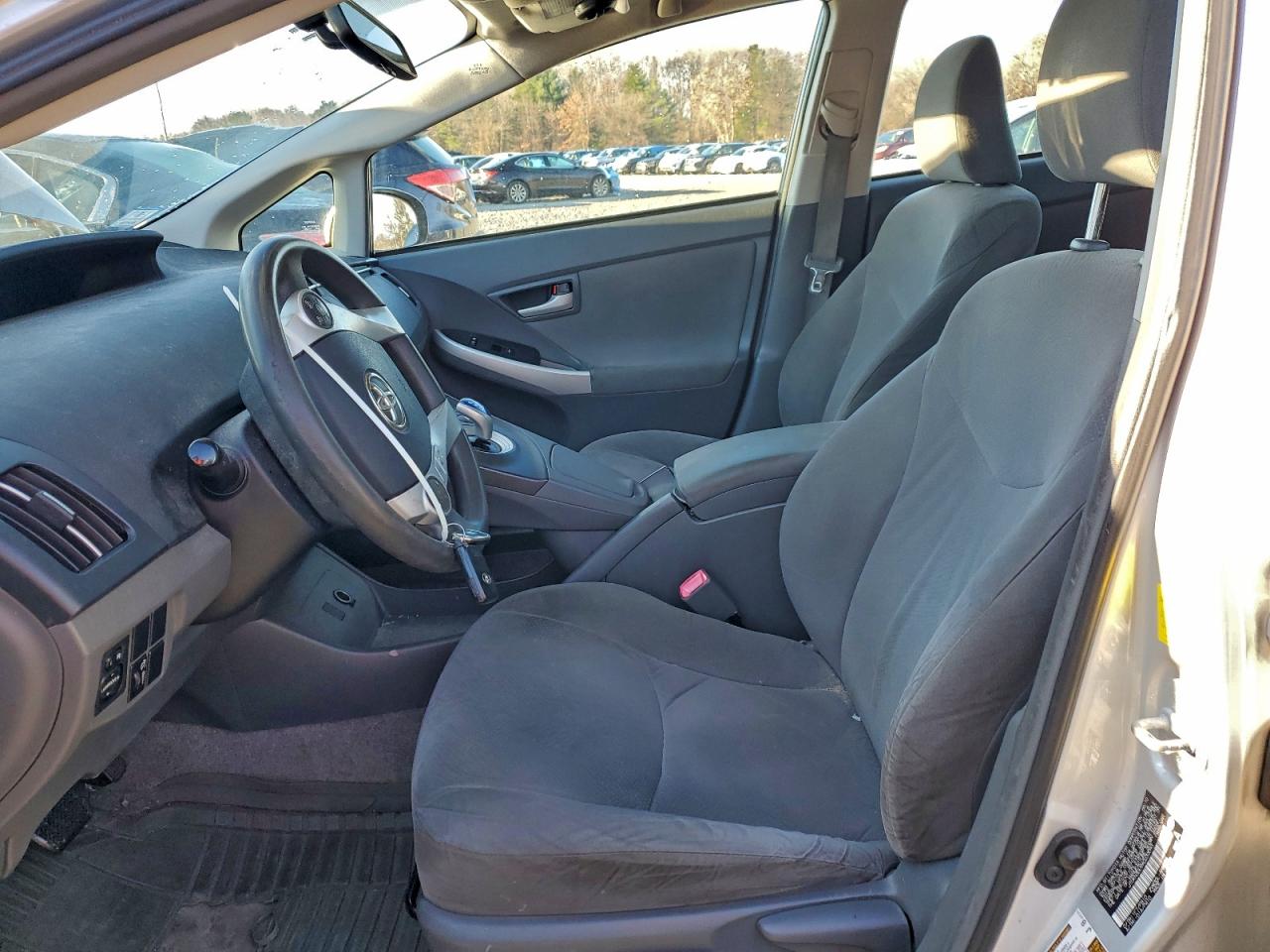 Lot #3304539440 2010 TOYOTA PRIUS