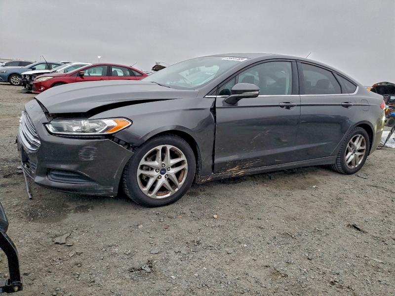 2016 FORD FUSION SE #3311551244