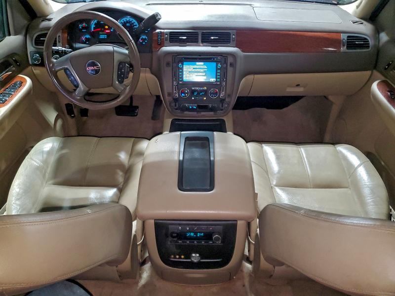 2008 GMC YUKON HYBR #3309201633