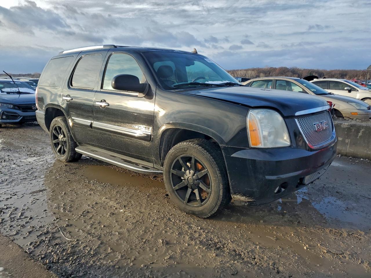 Lot #3308677281 2008 GMC YUKON DENA
