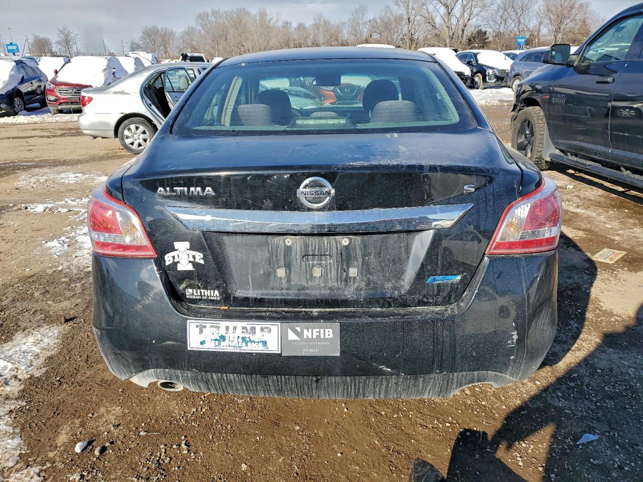 NISSAN ALTIMA 2.5