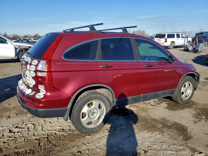 2011 HONDA CR-V LX #3304622445