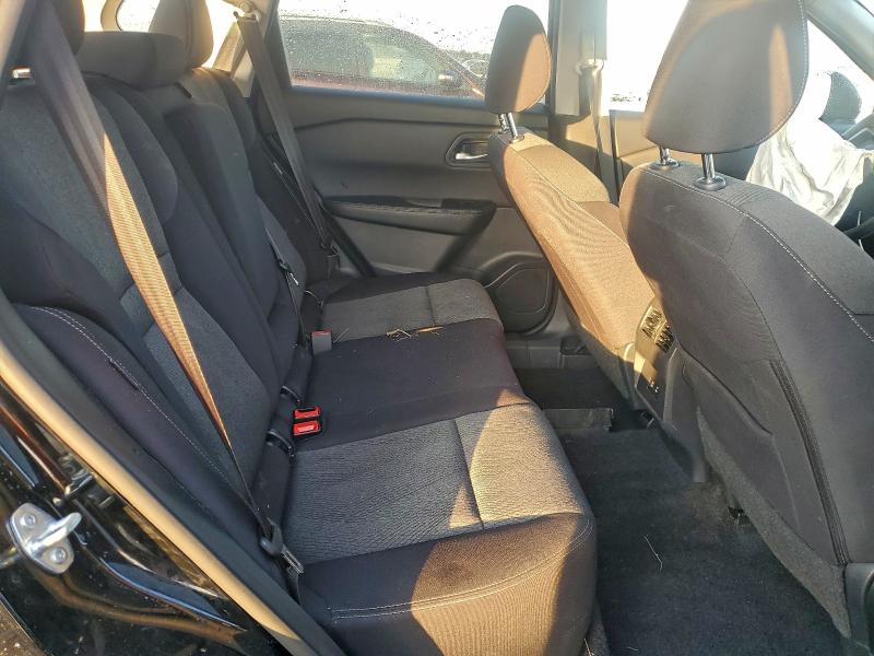 2025 NISSAN ROGUE SV #3305747754