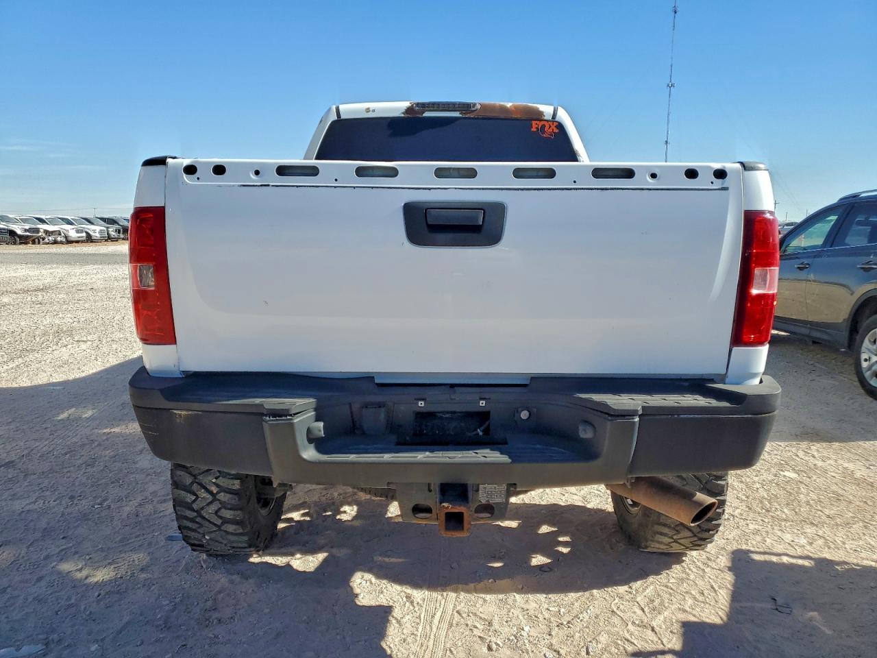 Lot #3309608558 2011 CHEVROLET SILVERADO