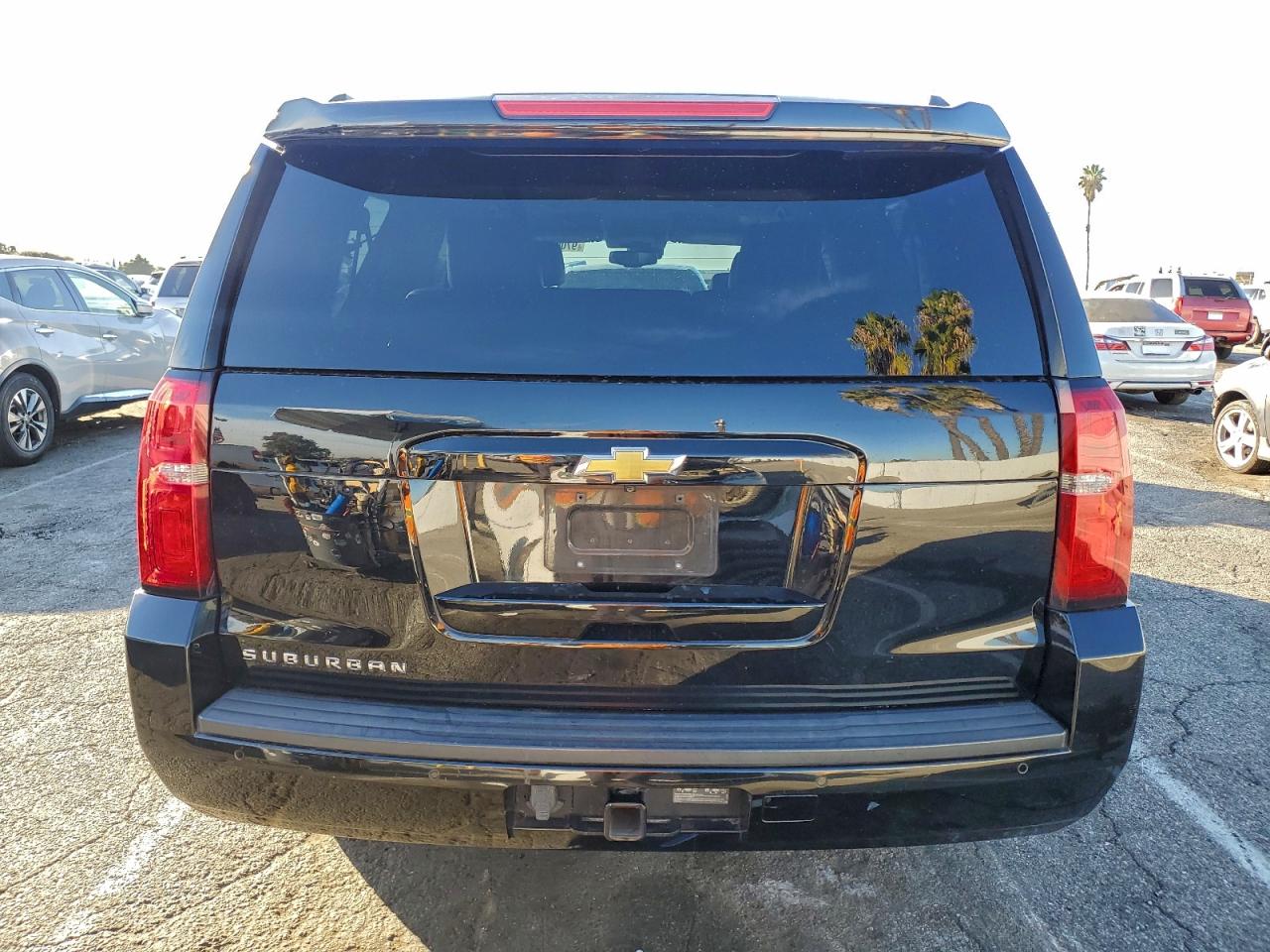 Lot #3315739357 2018 CHEVROLET SUBURBAN C