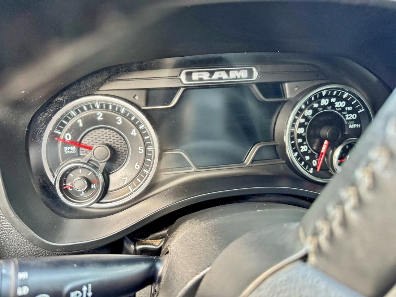 RAM 1500 BIG HORN/LONE STAR