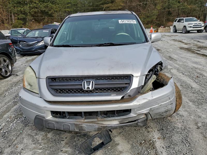 2003 HONDA PILOT EXL #3304612437