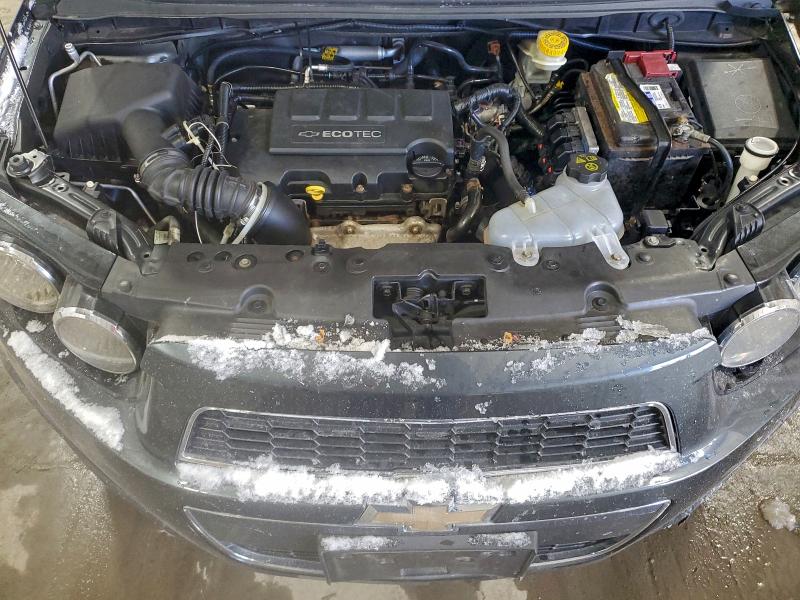 2015 CHEVROLET SONIC LT #3317760089