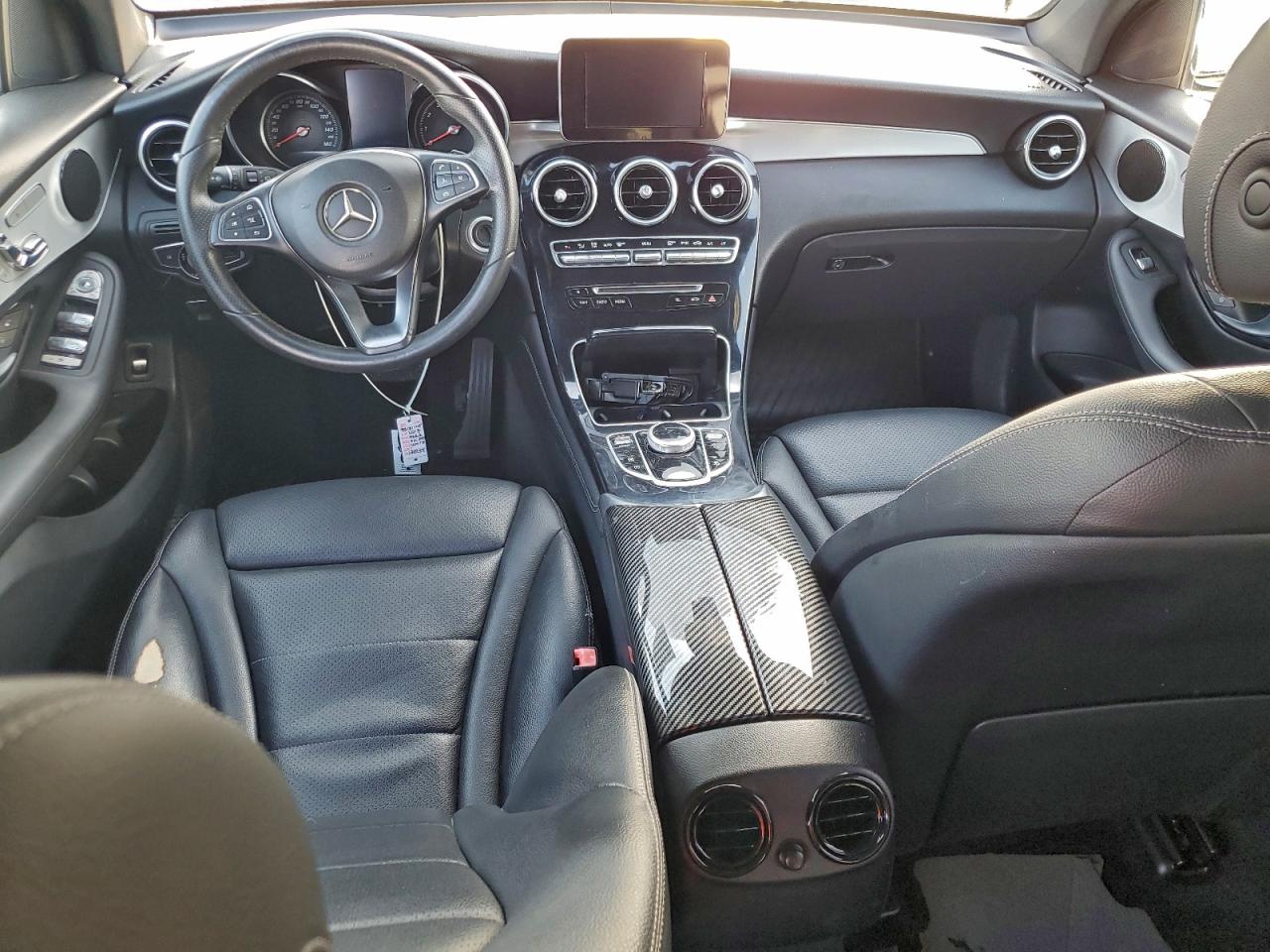 Lot #3315655780 2017 MERCEDES-BENZ GLC 300