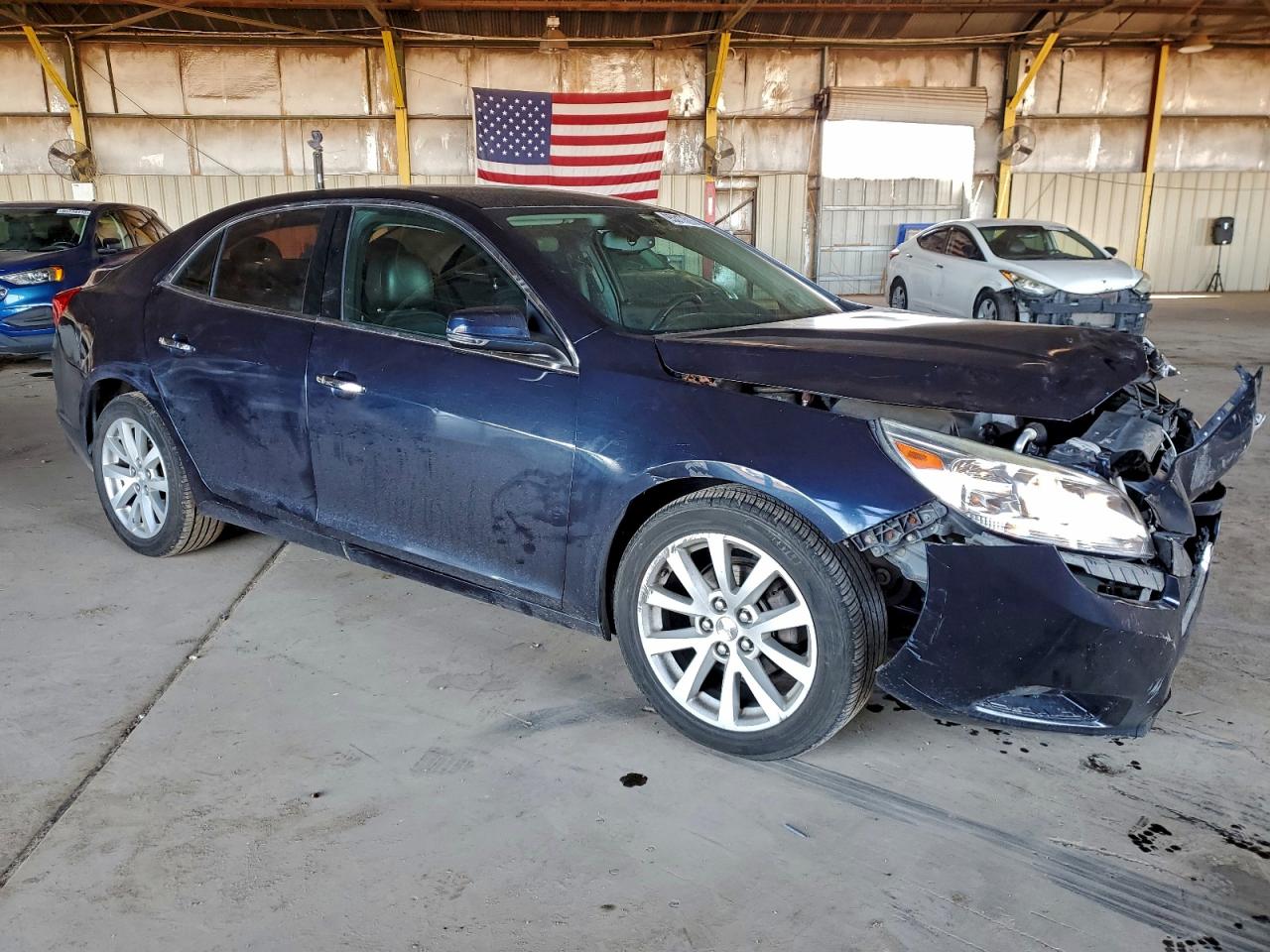 CHEVROLET MALIBU LTZ