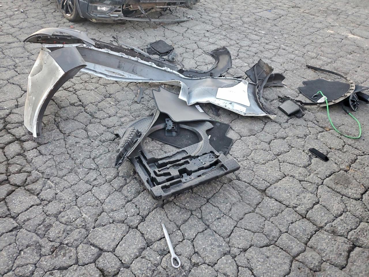 Lot #3310628827 2020 MERCEDES-BENZ GLE 350 4M