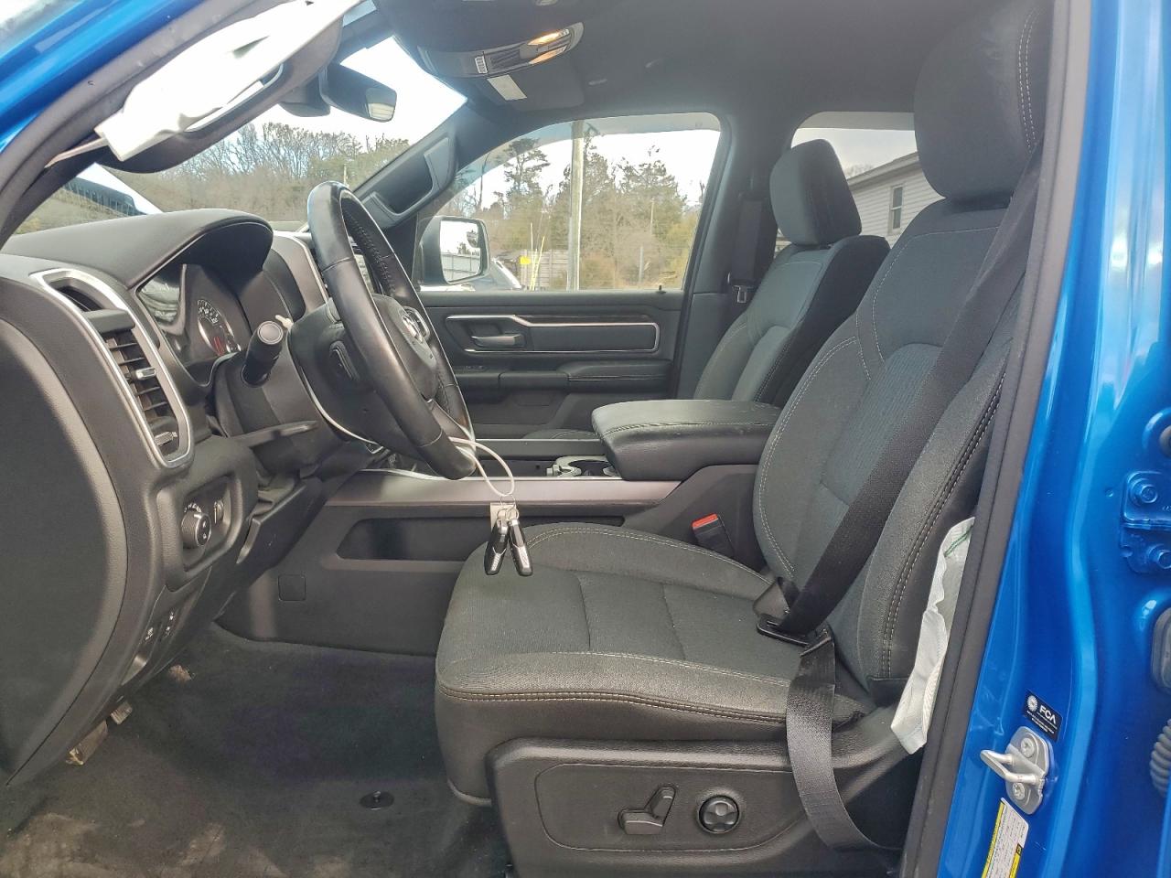 Lot #3311697218 2021 RAM 1500 BIG H