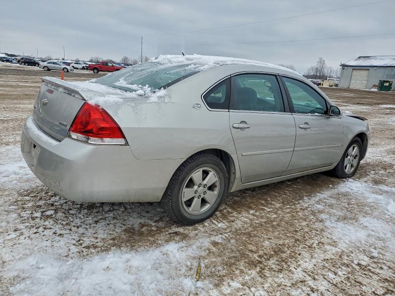 2008 CHEVROLET IMPALA LT #3311555250