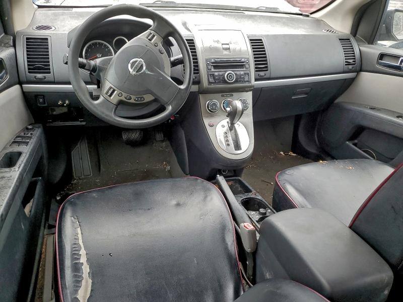 2011 NISSAN SENTRA 2.0 #3303840523