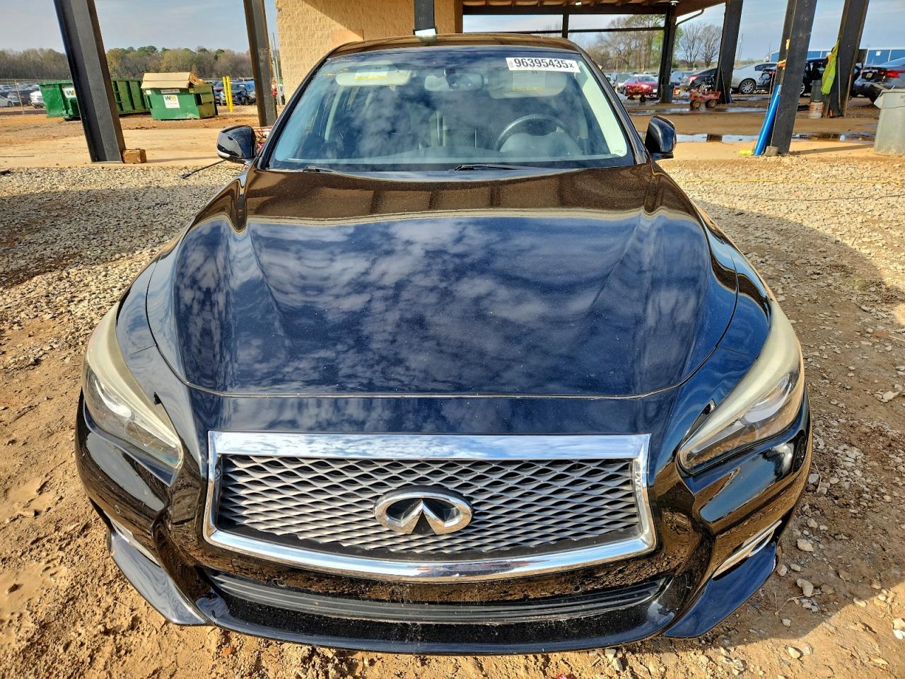 INFINITI Q50 BASE