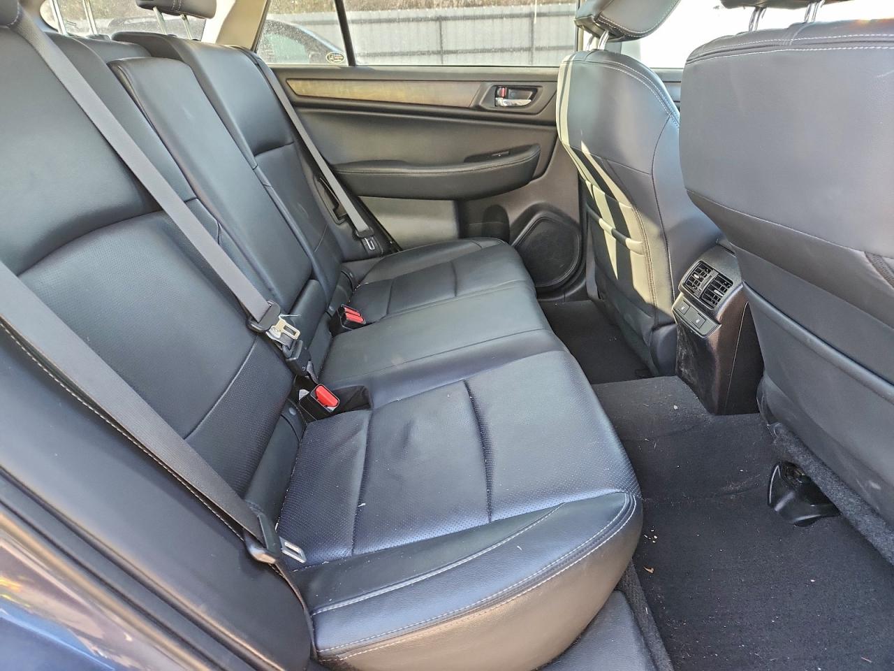 SUBARU OUTBACK 2.5I LIMITED