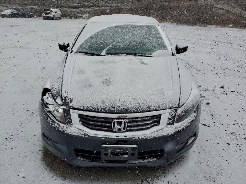 2009 HONDA ACCORD EXL #3303878710