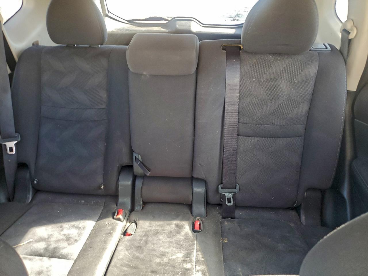 Lot #3311725281 2016 NISSAN ROGUE S