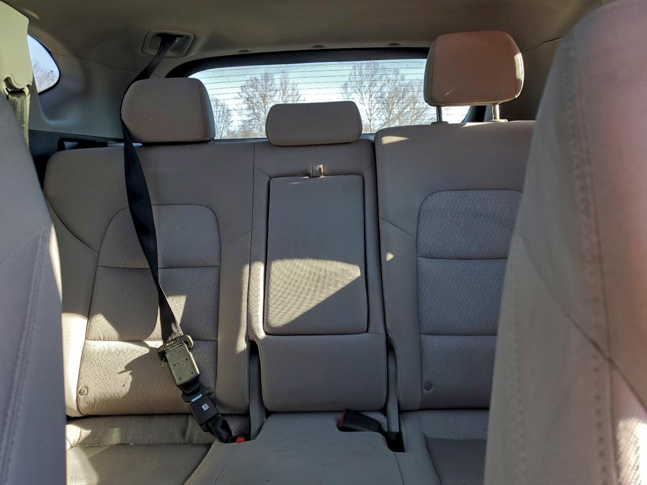 HYUNDAI TUCSON VALUE