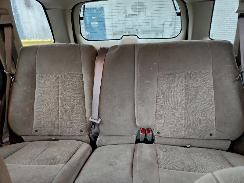 2007 CHEVROLET TRAILBLAZE #3301793354