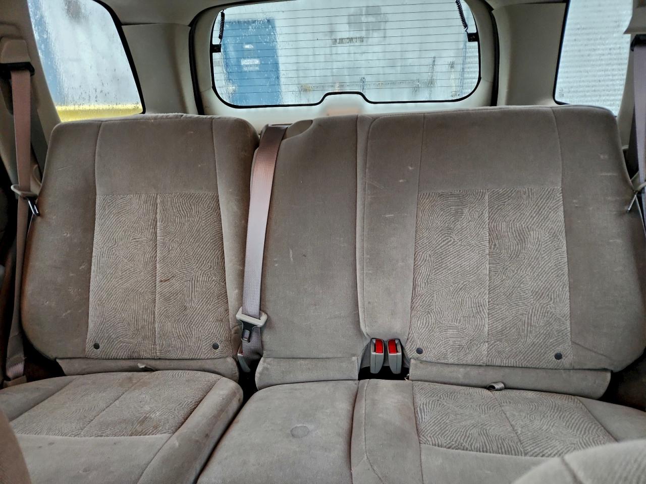 Lot #3301793354 2007 CHEVROLET TRAILBLAZE