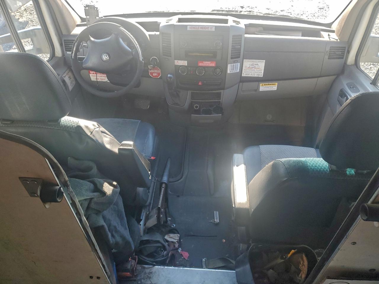 Lot #3305655720 2009 DODGE SPRINTER 3