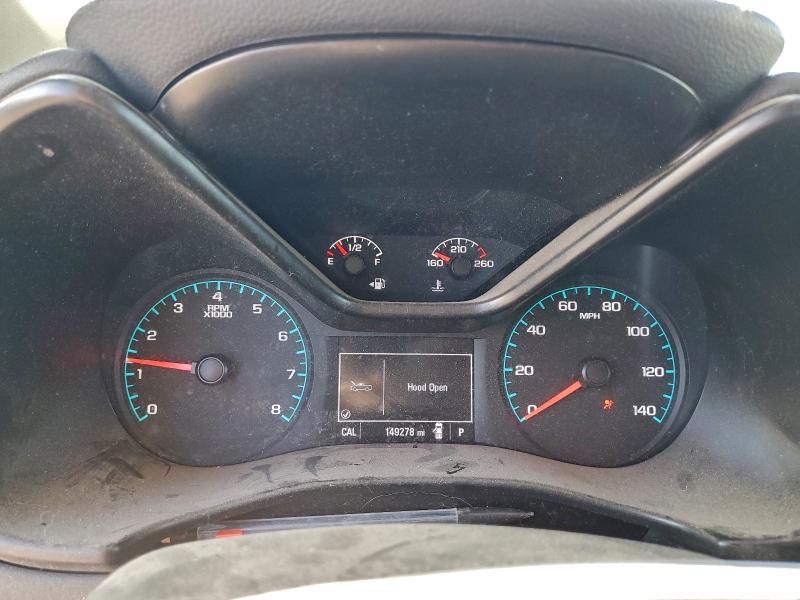 2022 CHEVROLET COLORADO L #3308254153