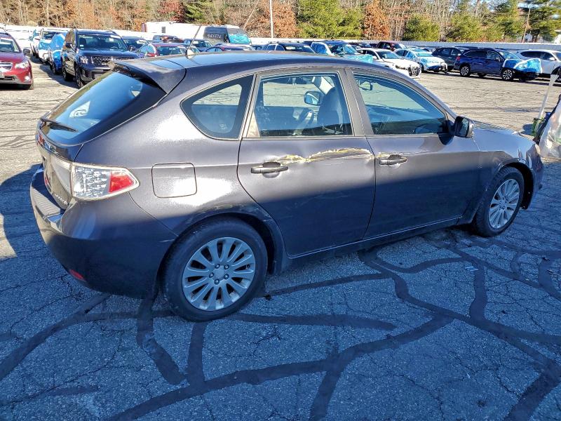 2011 SUBARU IMPREZA 2. #3312701172