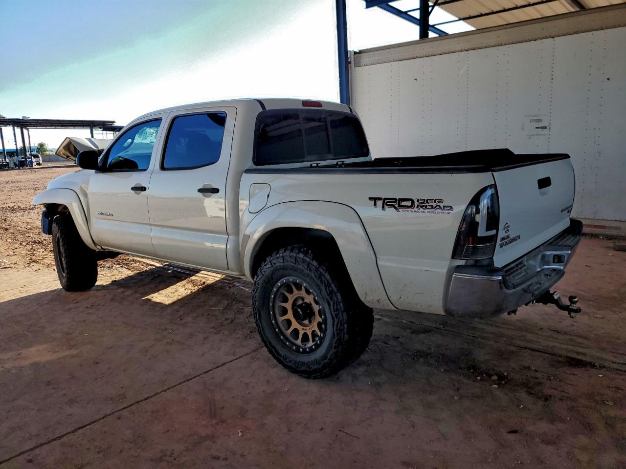 Lot #3316181903 2013 TOYOTA TACOMA DOU