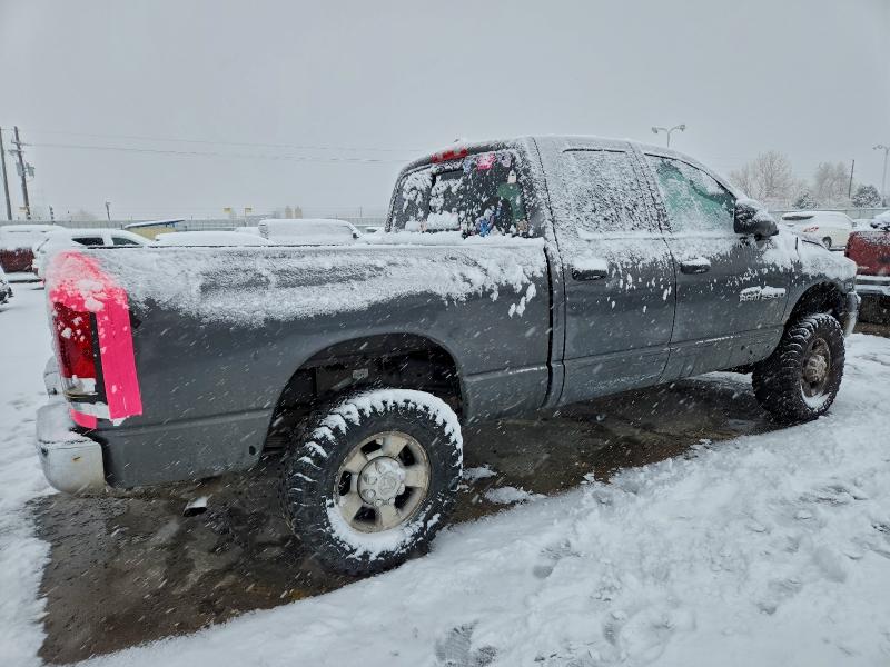 2003 DODGE RAM 2500 S #3304778916