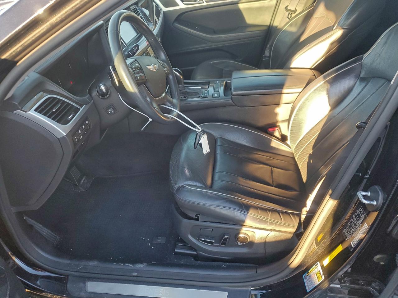 HYUNDAI GENESIS 3.8L