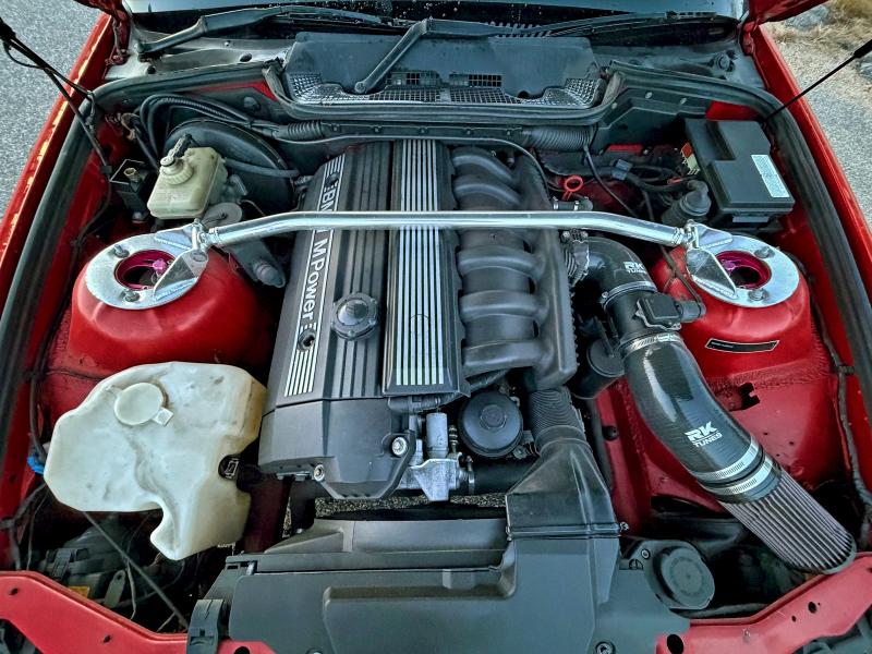 1996 BMW M3 #3303594946