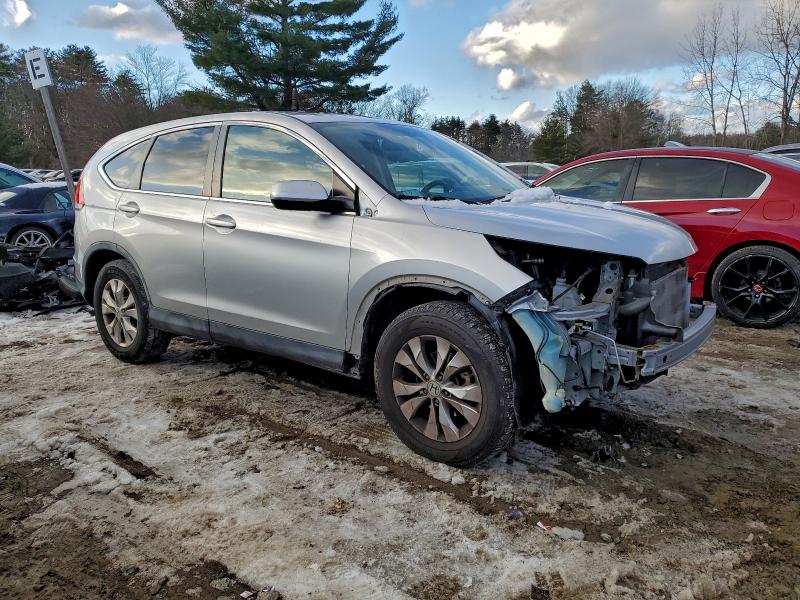 2012 HONDA CR-V EX #3305324316