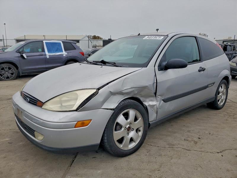 2000 FORD FOCUS ZX3 #3310311999