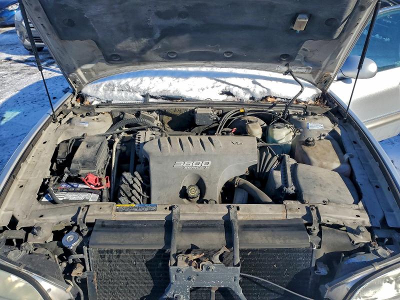 2002 BUICK PARK AVENU #3305331344