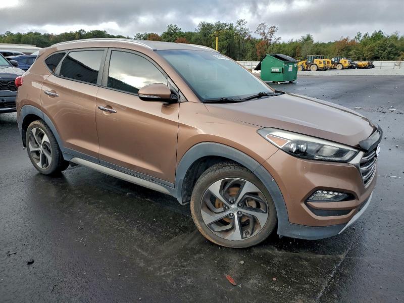 2017 HYUNDAI TUCSON LIM #3309286627