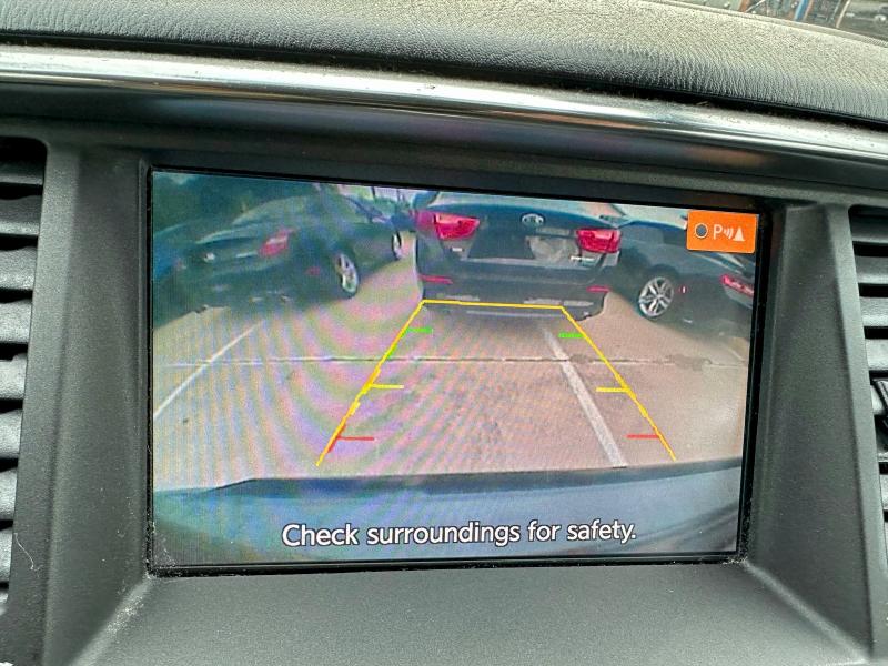 2018 NISSAN ARMADA SV #3308206174