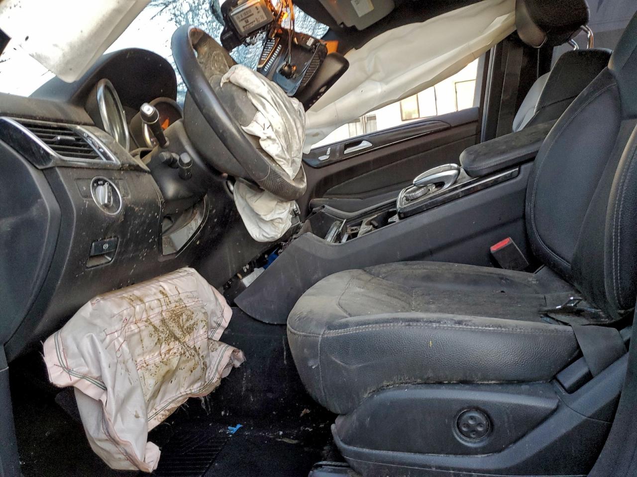 MERCEDES-BENZ GLE-CLASS 350