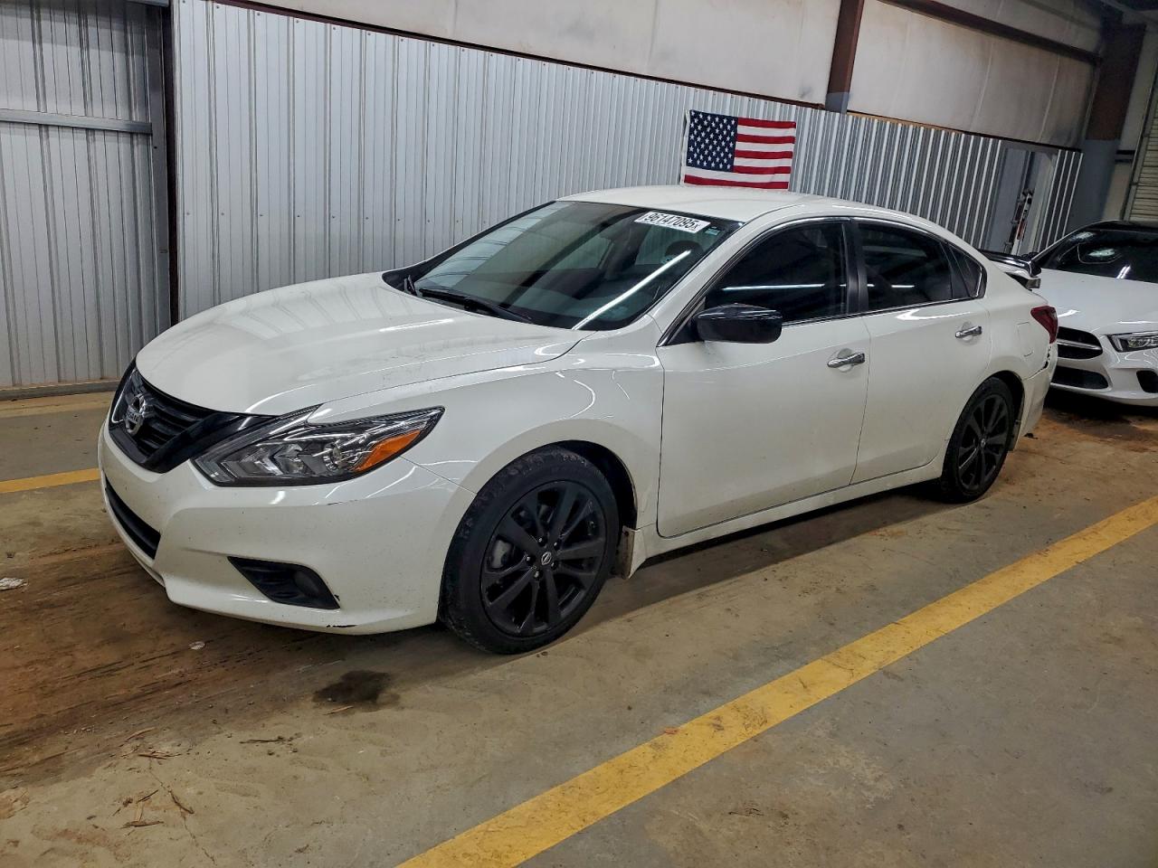 Lot #3309616572 2018 NISSAN ALTIMA 2.5