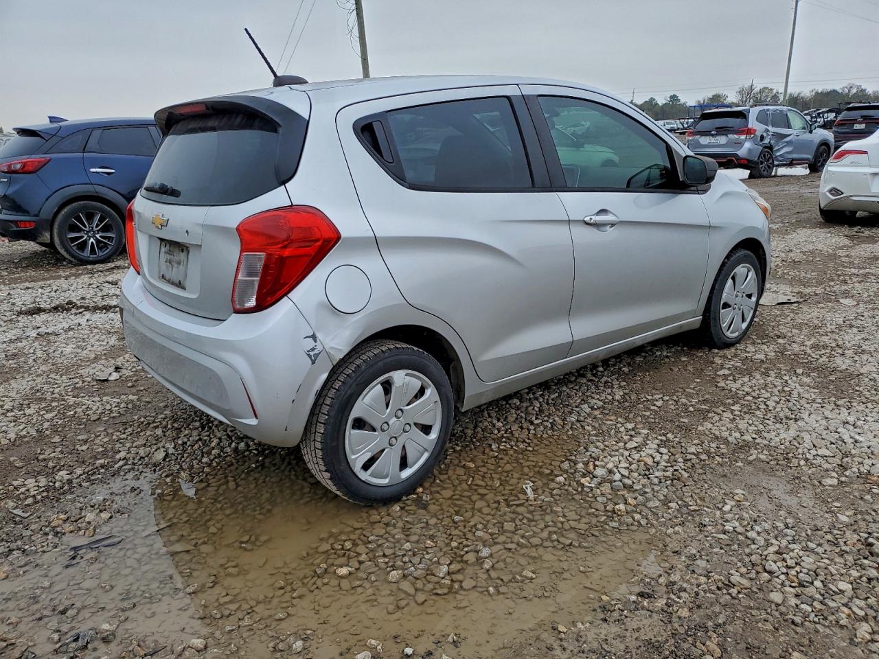 CHEVROLET SPARK LS