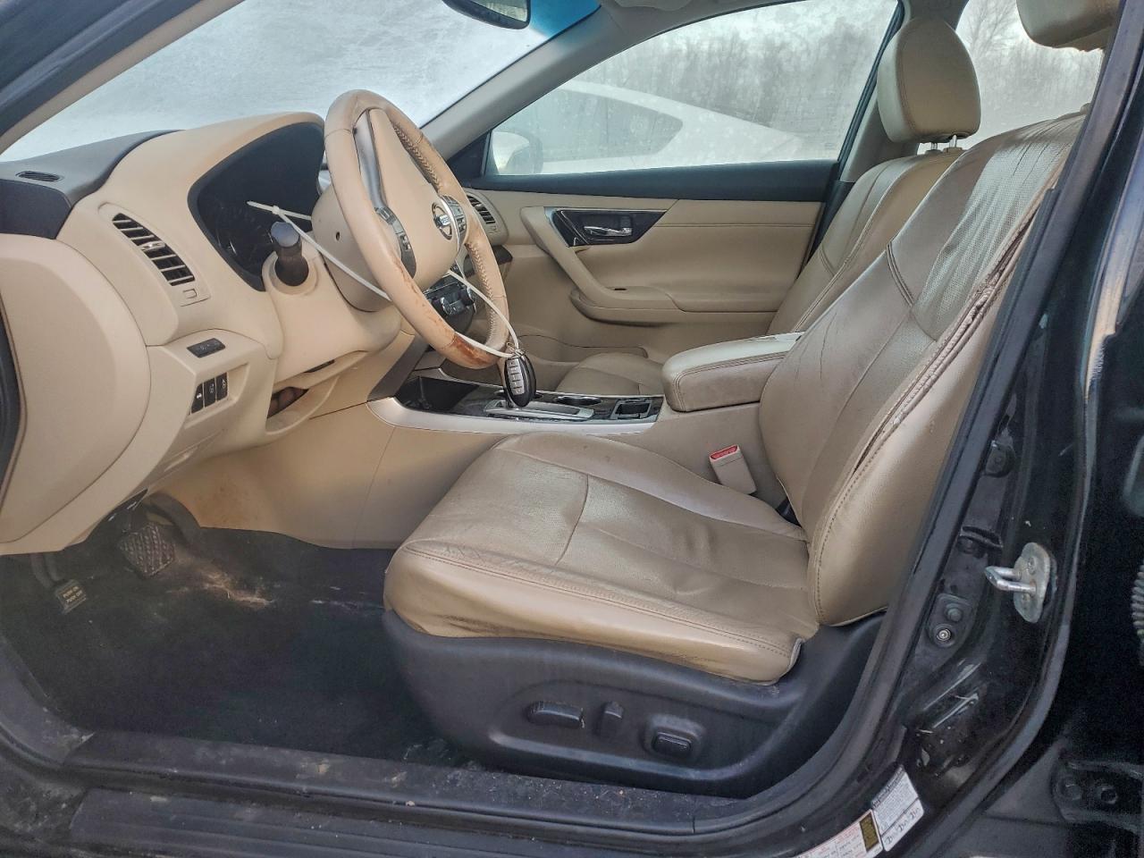 Lot #3318879928 2015 NISSAN ALTIMA 2.5