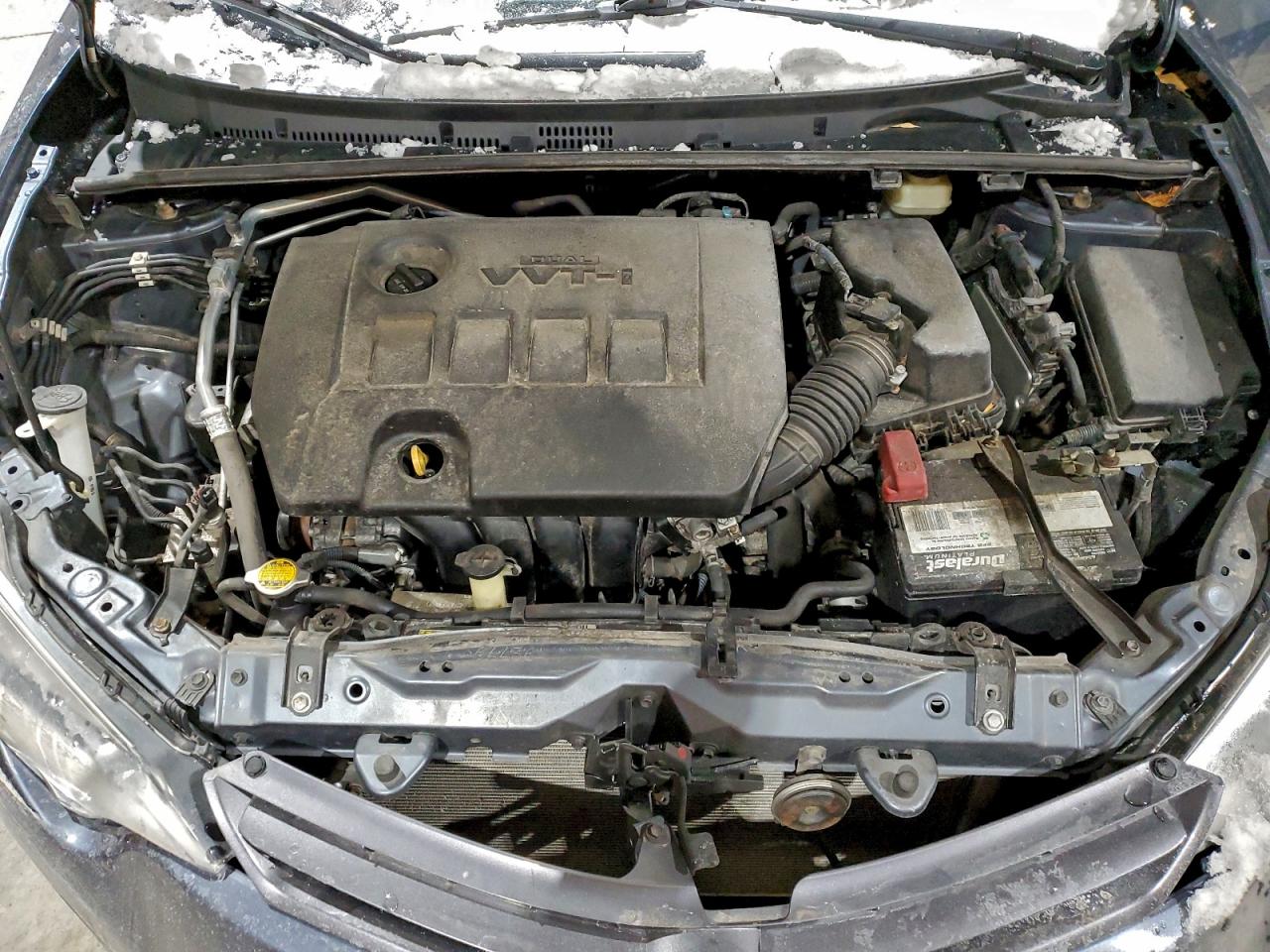 Lot #3318879916 2016 TOYOTA COROLLA L