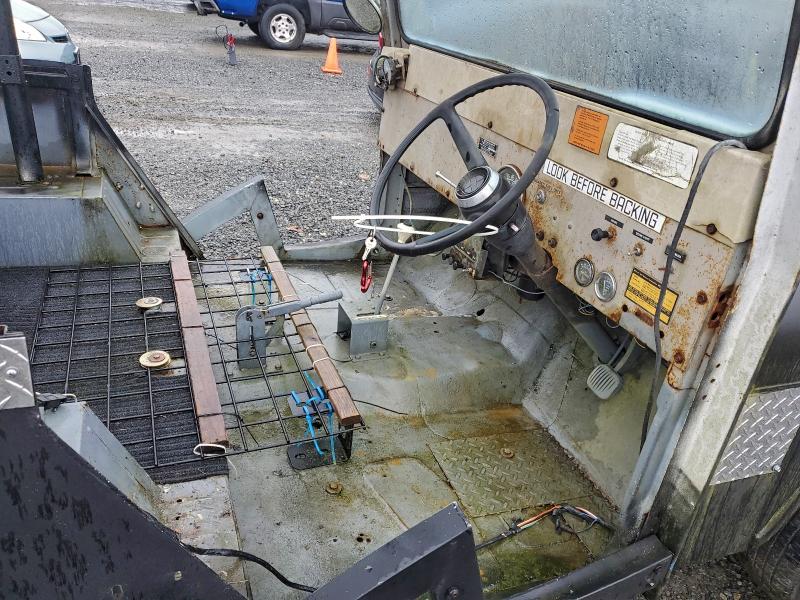 1979 AMERICAN MOTORS CJ5 #3304059541